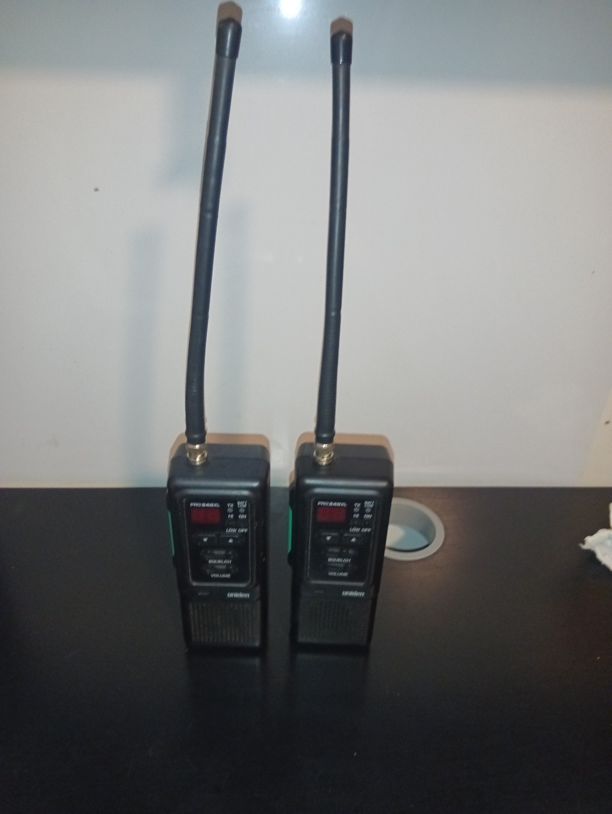 Uniden Pro 340 XL Walkie-talkies