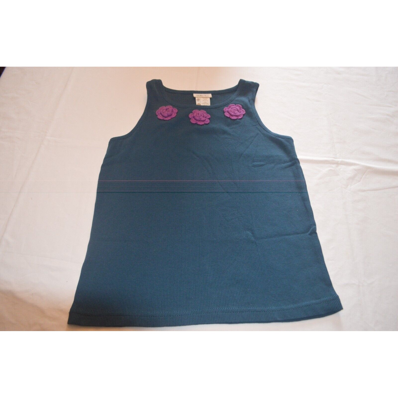 Matilda Jane Size 12 July Tank It's a Wonderful Parade Spring 2014