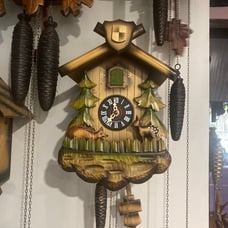 German made Cuckoo clock
