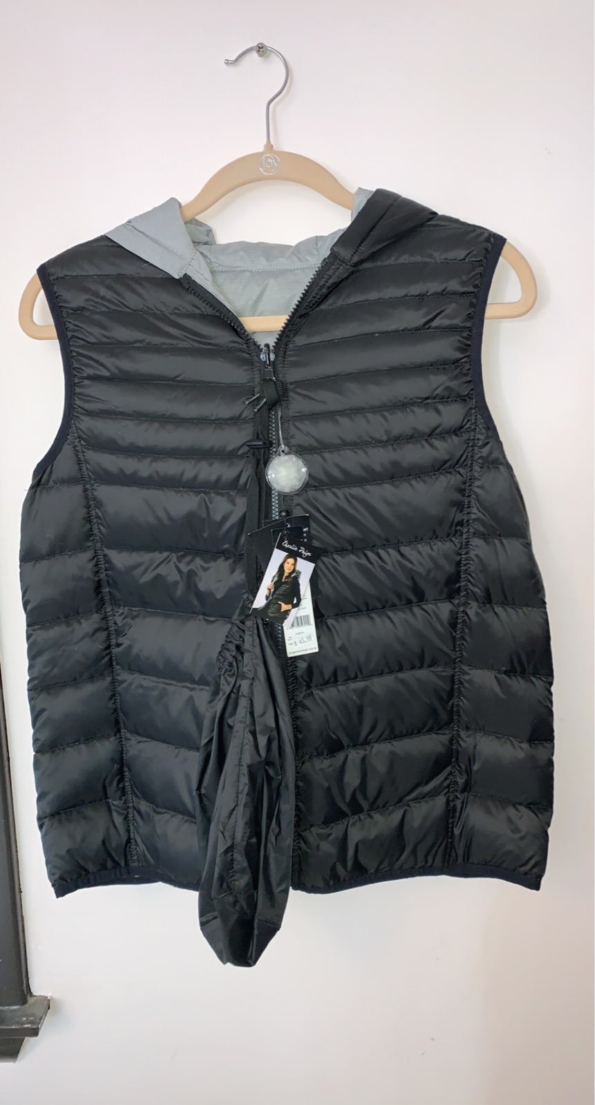 Charlie Paige Vest