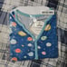 Little Sleepies Space Womens Shirt