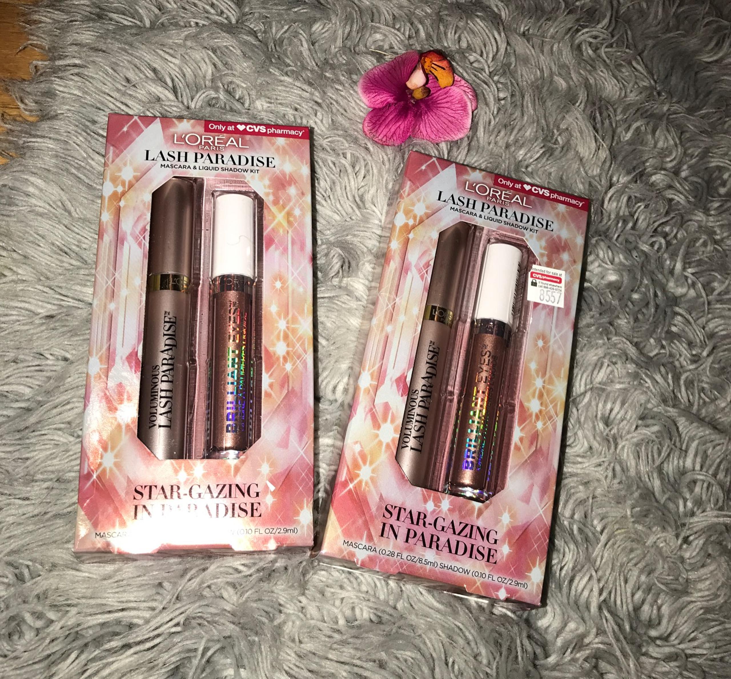 Loreal lash paradise duo