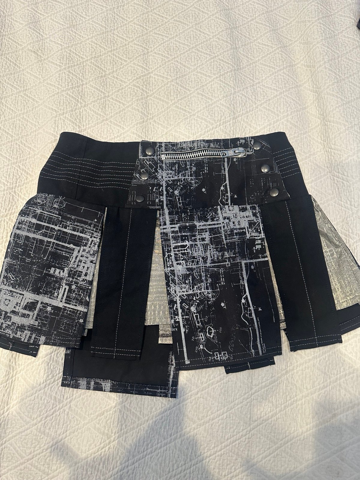 Y2k Micro Mini Skirt
