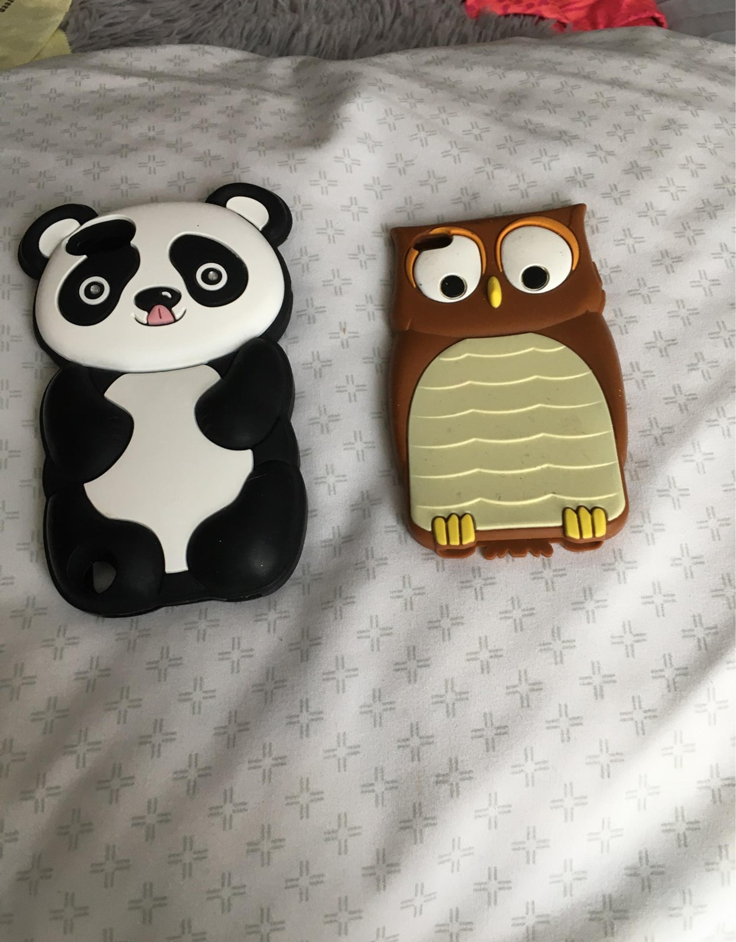Animal ipod case