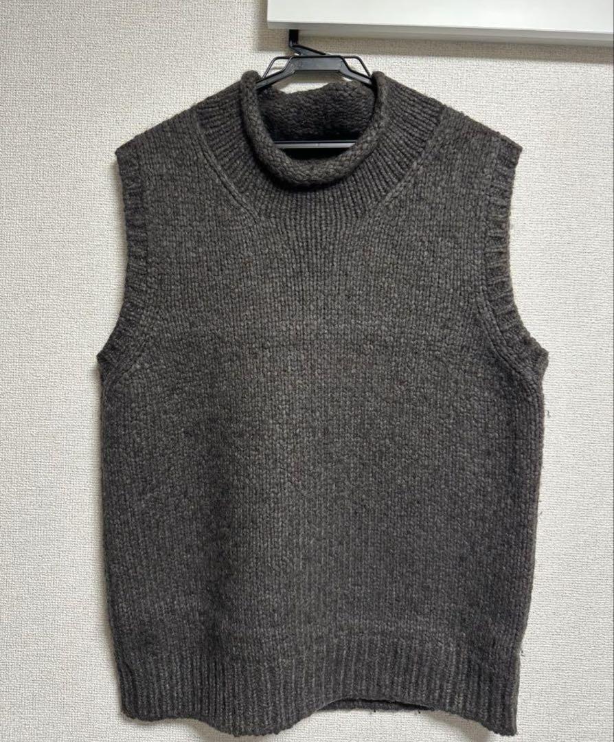 Cashmere sweater vest in grey - Jil Sander | Mytheresa