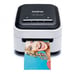 Brother color label printer