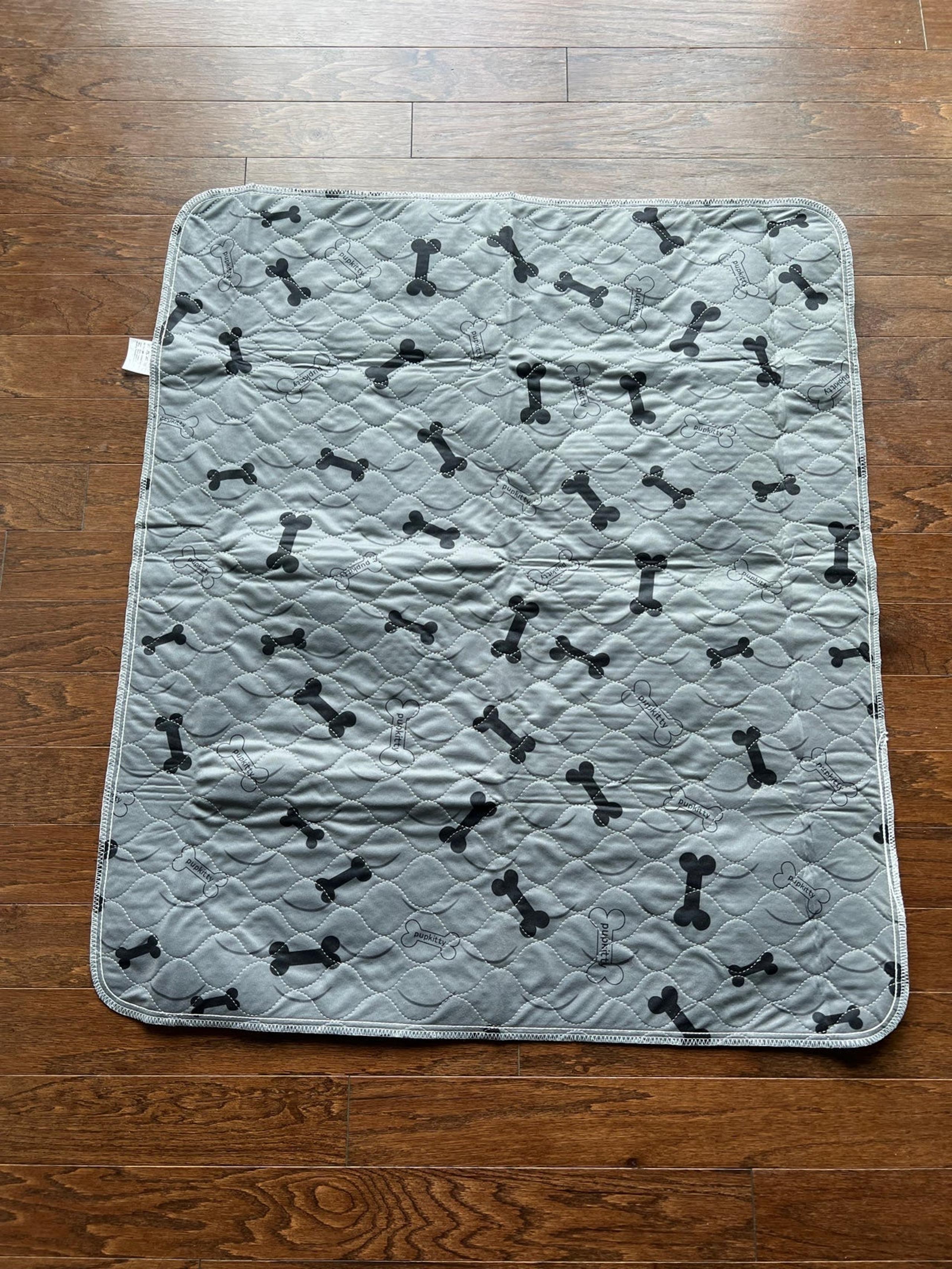 PUPPY(DOG) PEE PAD (LARGE)  WASHABLE