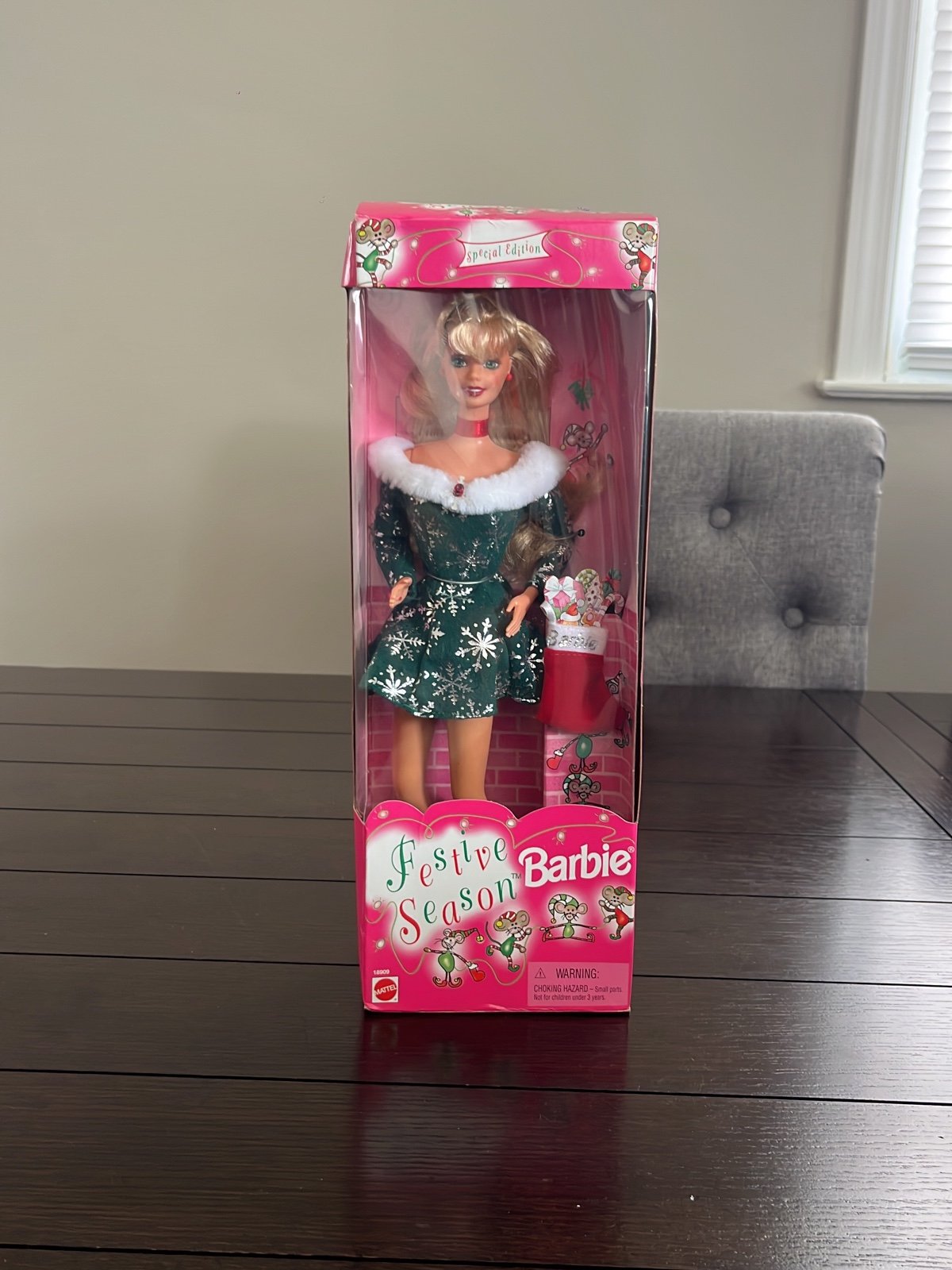Barbie