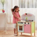 Teamson Kids Wooden Play Kitchen