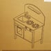 Teamson Kids Wooden Play Kitchen