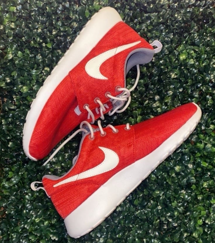 Nike rosherun size 5.5