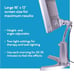 CAREX DAY-LIGHT CLASSIC PLUS LIGHT THERAPY LAMP