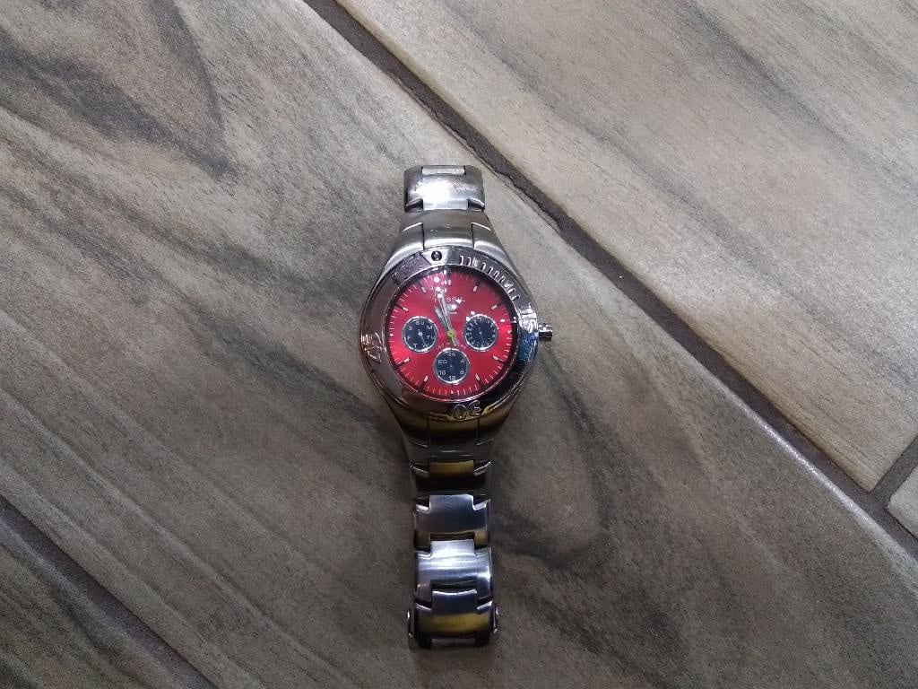 Fossil Blue Watch