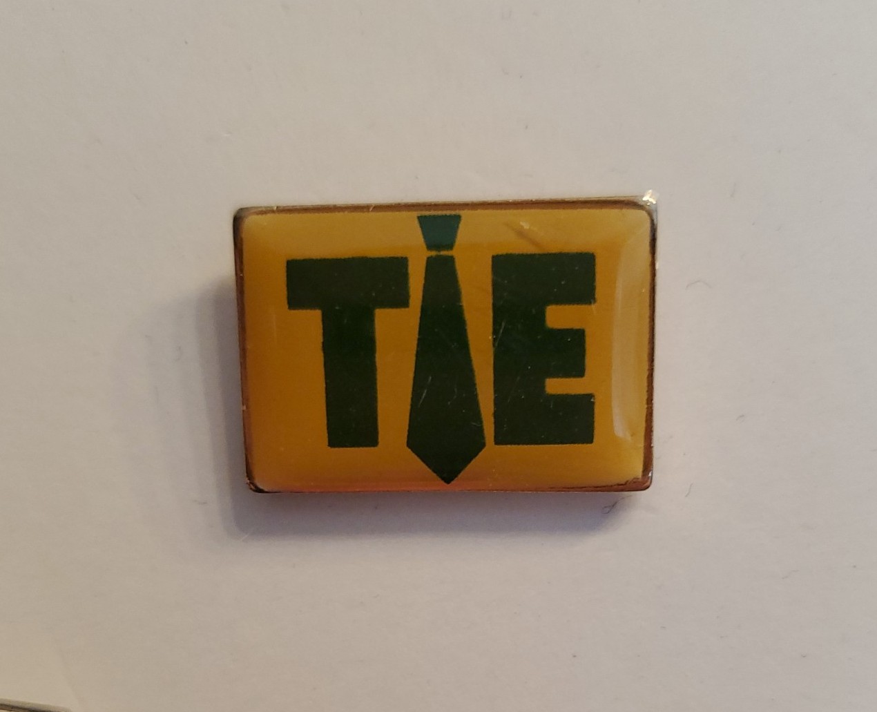 Publix TIE pin