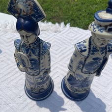 blue and white china