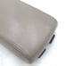 Nissan Altima SE-R 2005 2006 Beige Leather Center Console Armrest Lid and Storag