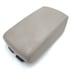 Nissan Altima SE-R 2005 2006 Beige Leather Center Console Armrest Lid and Storag