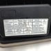 Nissan Altima SE-R 2005 2006 Beige Leather Center Console Armrest Lid and Storag
