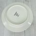 Sakura Majesticware BELLA Red Blue Green Diamonds Stoneware Dinner Plates Set 2