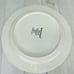 Sakura Majesticware BELLA Red Blue Green Diamonds Stoneware Dinner Plates Set 2