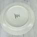 Sakura Majesticware BELLA Red Blue Green Diamonds Stoneware Dinner Plates Set 2