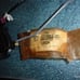 NEW OEM FORD E150 E250 E350SD RIGHT DOOR LATCH LOCK XC2Z-15219A64-BAA FAST SHIP!
