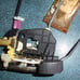 NEW OEM FORD E150 E250 E350SD RIGHT DOOR LATCH LOCK XC2Z-15219A64-BAA FAST SHIP!