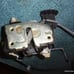 NEW OEM FORD E150 E250 E350SD RIGHT DOOR LATCH LOCK XC2Z-15219A64-BAA FAST SHIP!