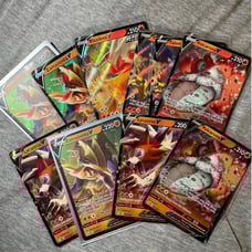 Pokemon V Bundle
