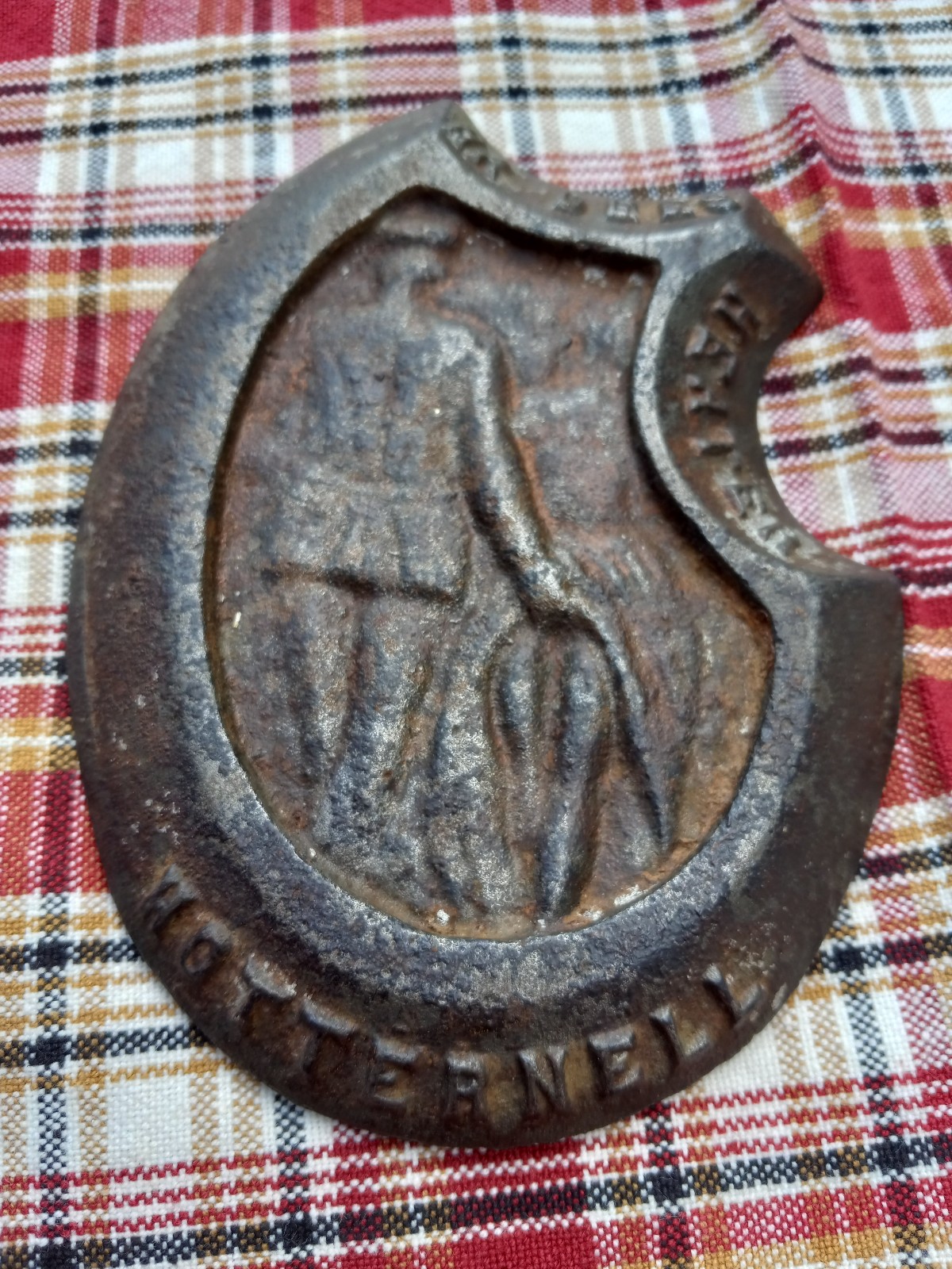 Vintage ashtray