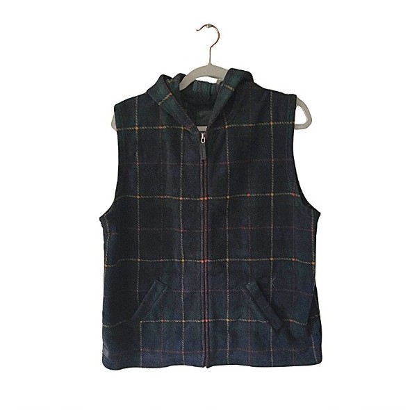 Lauren Ralph Lauren Plaid Vests | Mercari