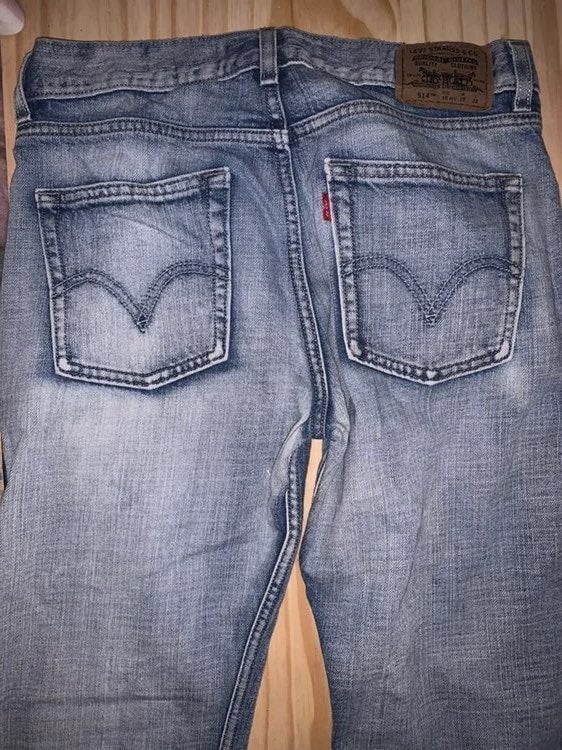 Vintage Levis 28X28 Y2K