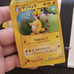 Ampharos holo 1st edition lot great condition cards