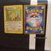 Ampharos holo 1st edition lot great condition cards