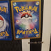 Ampharos holo 1st edition lot great condition cards