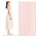 J. Crew Sarong Seersucker Striped Midi Dress size 2