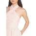 J. Crew Sarong Seersucker Striped Midi Dress size 2
