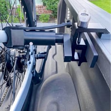 Truck Bed Bike Clamp Rack