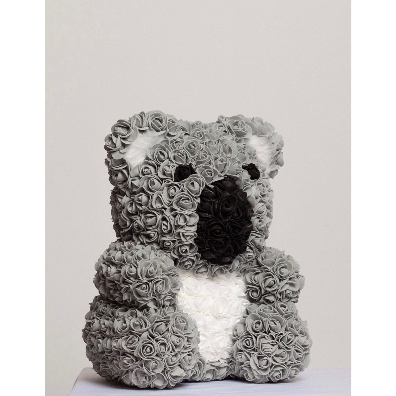 Handmade Koala From Roses