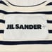 ★JIL SANDER+ Striped Short Sleeve T-shirt★