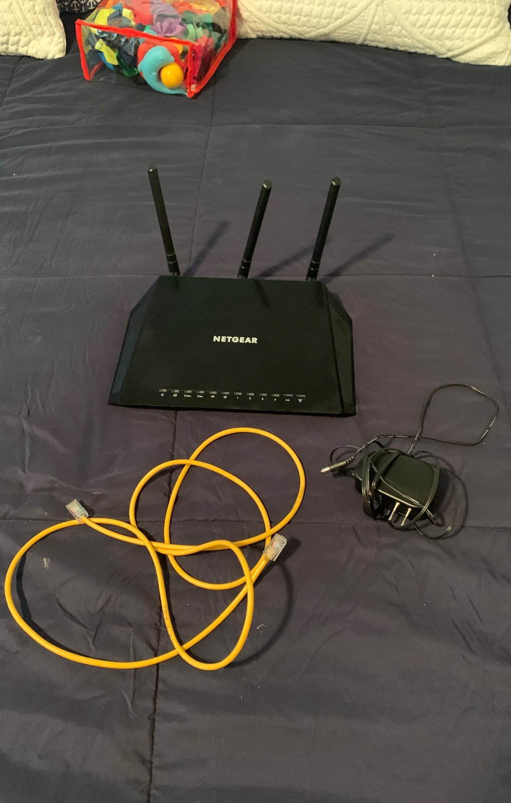 Netgear nighthawk