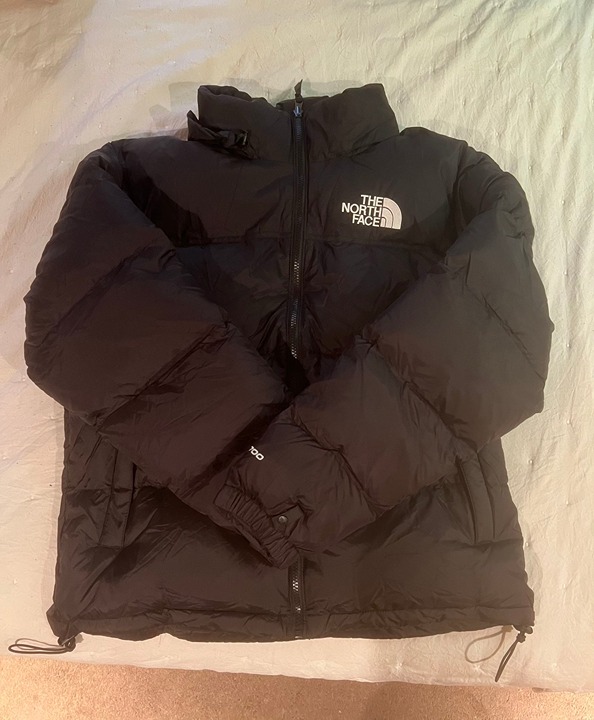 North FaceThe North Face Men’s 1996 Retro Nuptse 700 Down Puffer Jacket - Black