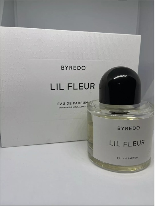 Byredo Lil Fleur EDP 3.3fl oz Low Fill See Description