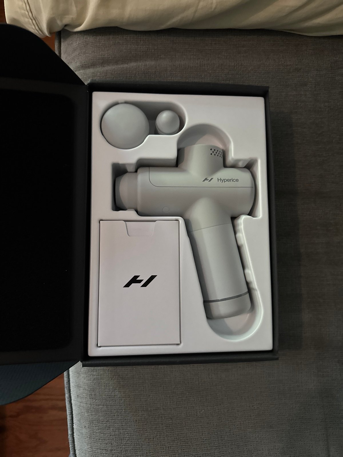 Hyperice hypervolt go 2