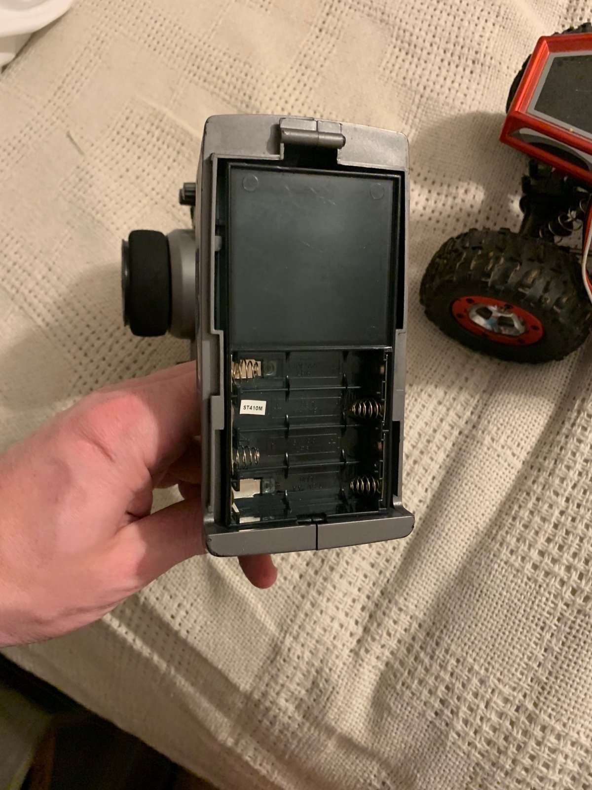 Losi 1/18 night crawler