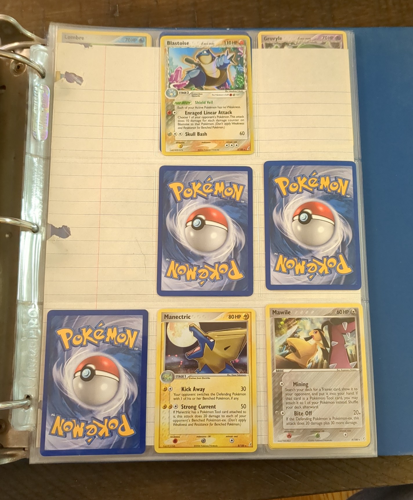 Pokemon lot NFS