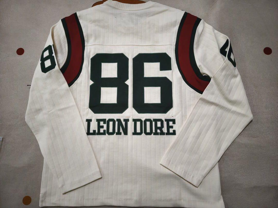 【お気に入り】 AIME LEON DORE 24AW Football Long Sleeve T-shirt T-shirts シャツ