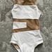 AA Dance Costumes Meadow Dance Leotard - Child Large - White