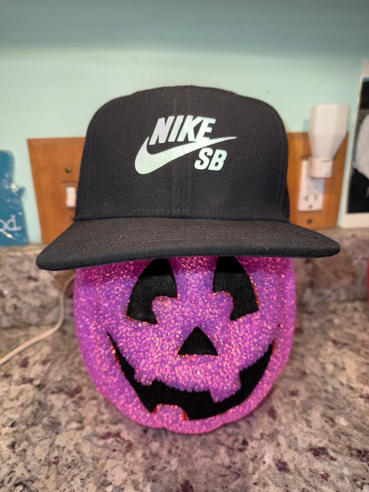 Nike SB DriFit Areobill Perforated SnapBack Hat