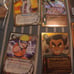 naruto ccg trading cards